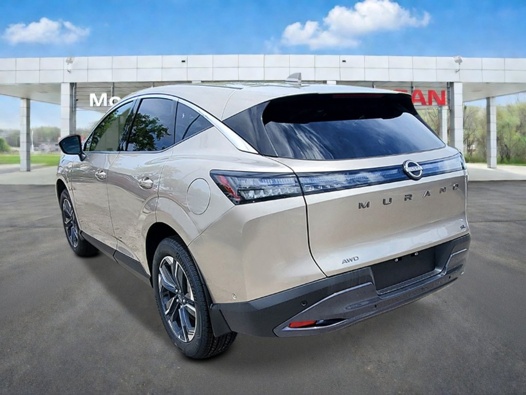 New 2026 Nissan Murano SL AWD/4WD image 4