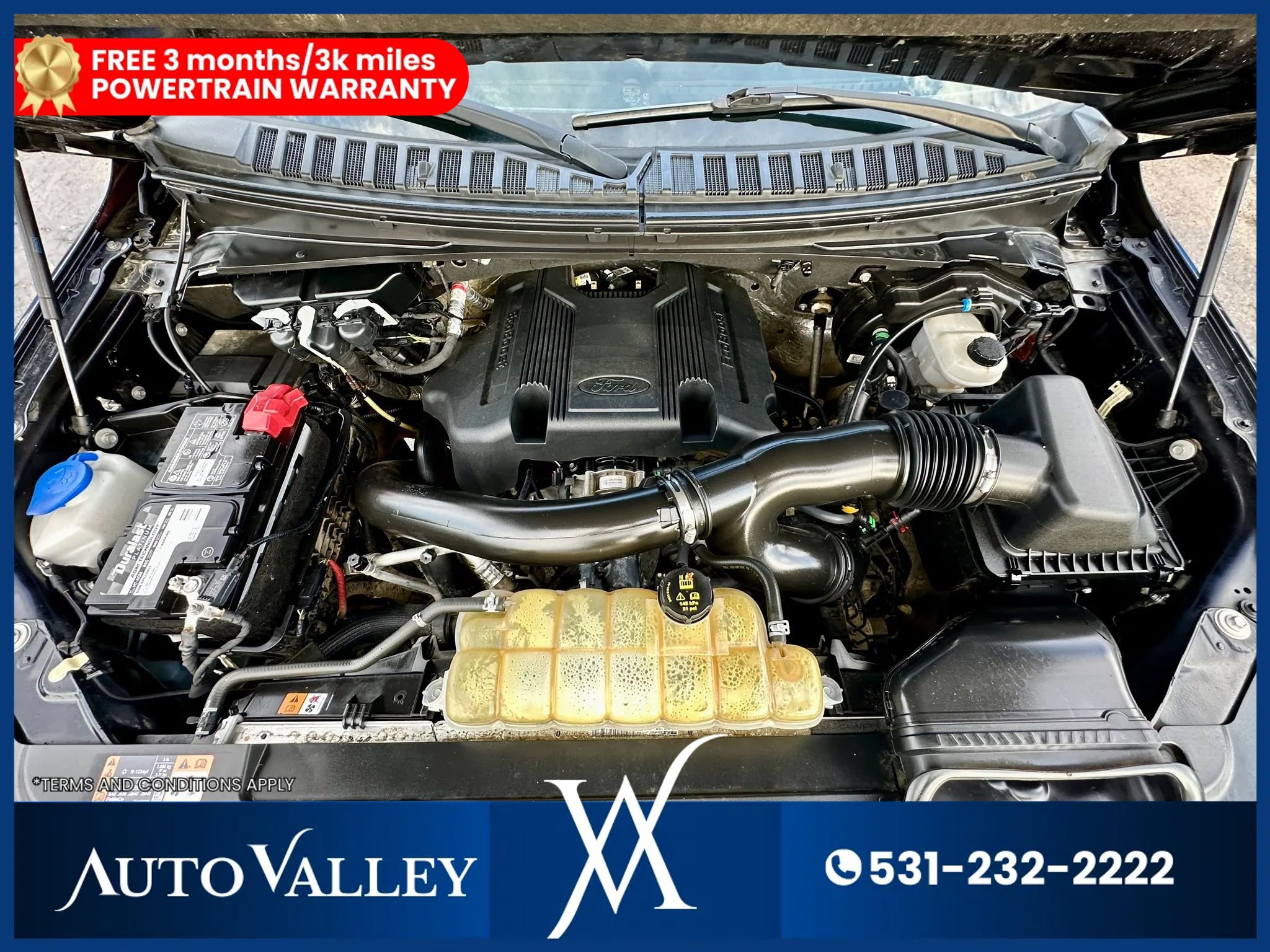 Used 2020 Ford Expedition Max King Ranch w/ Cargo Package AWD/4WD image 45