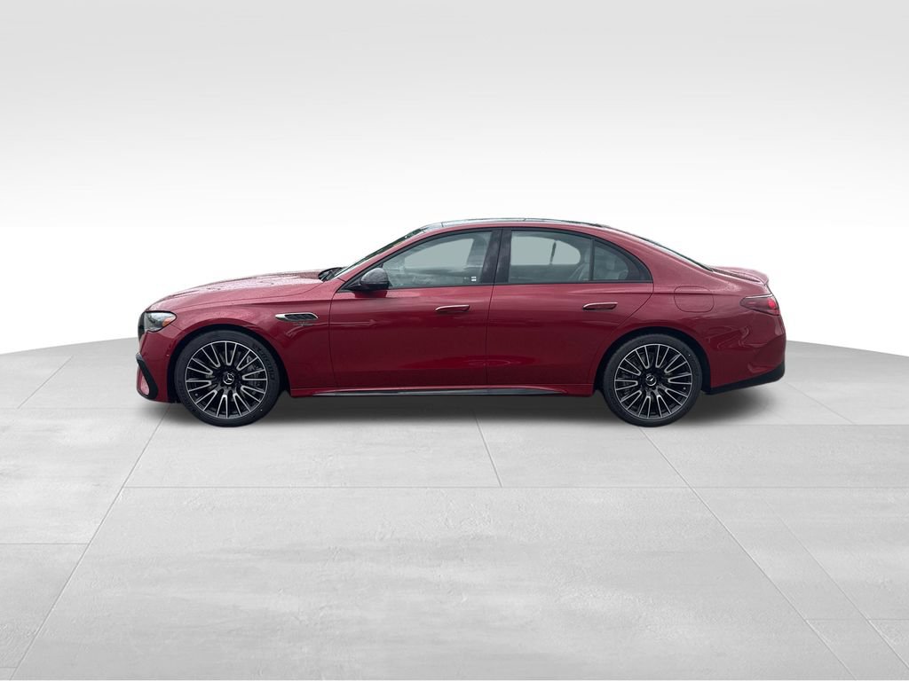 New 2026 Mercedes-Benz E 53 AMG e 4MATIC Sedan image 2
