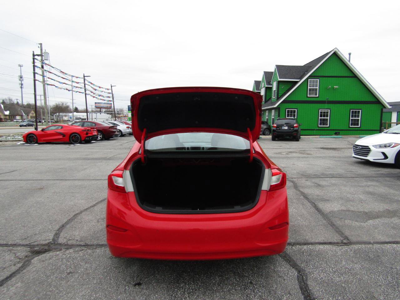 Used 2016 Chevrolet Cruze LT w/ Convenience Package image 22