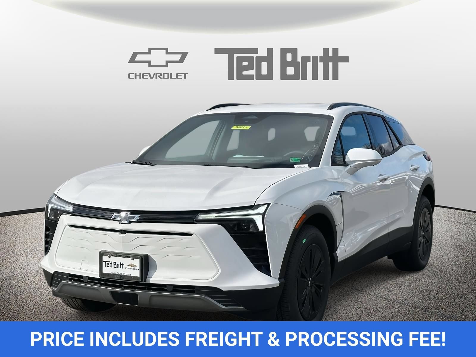 New 2026 Chevrolet Blazer EV LT AWD/4WD video 1
