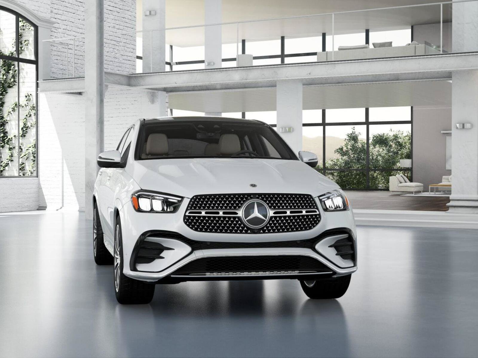 New 2026 Mercedes-Benz GLE 450 4MATIC Coupe image 8