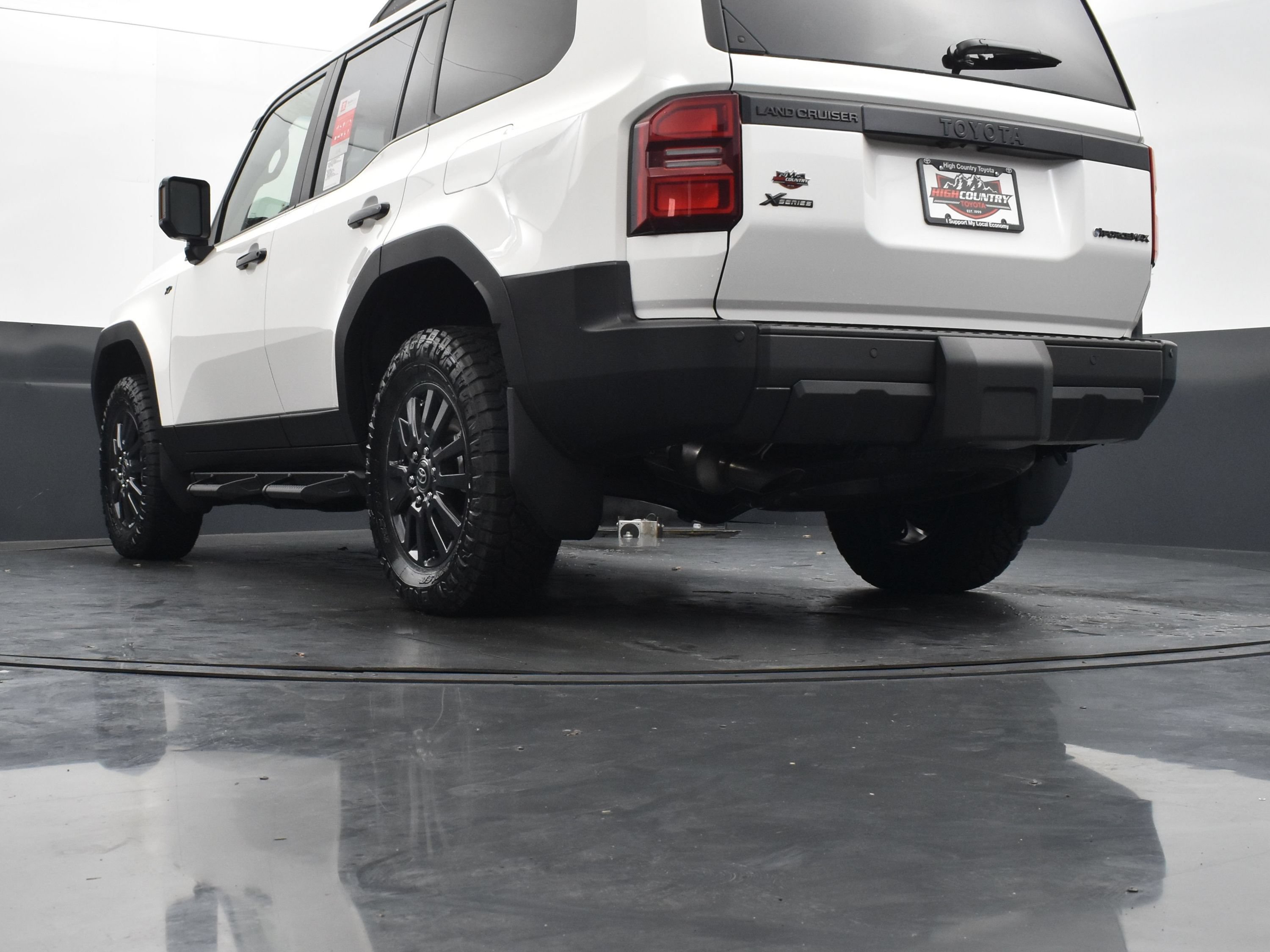 Used 2026 Toyota Land Cruiser 1958 AWD/4WD image 38