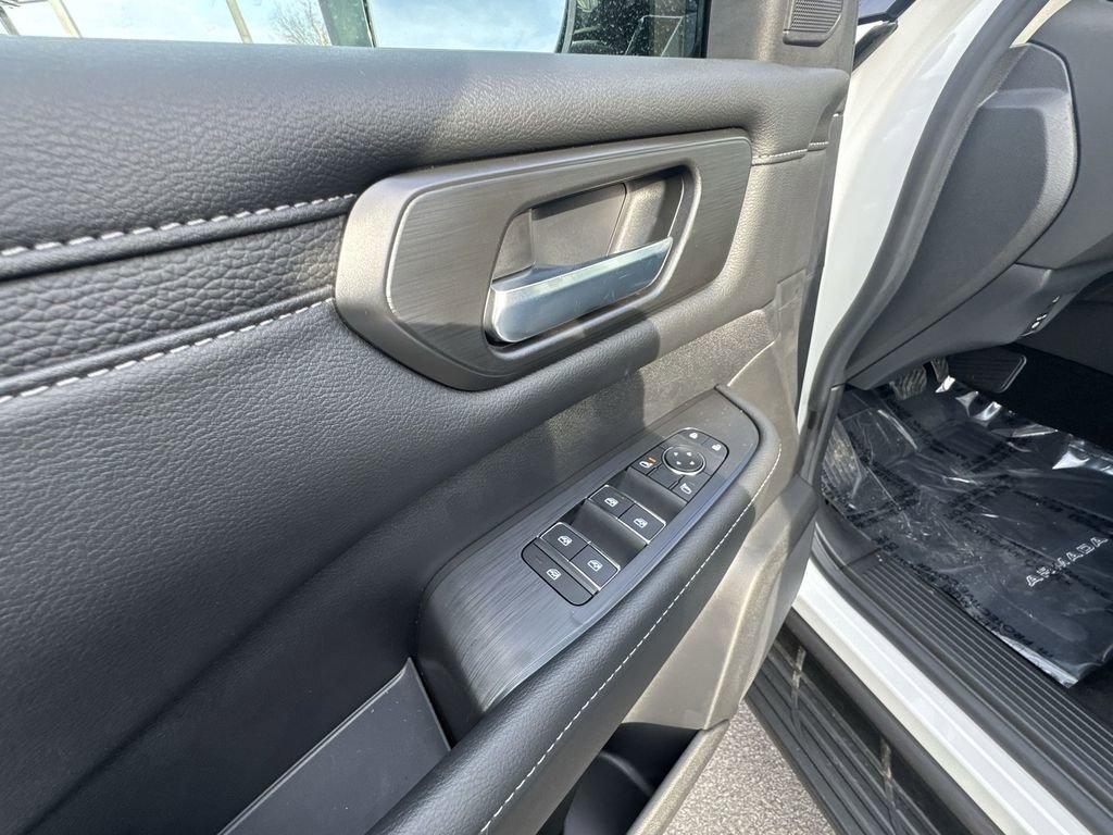 New 2026 Nissan Armada SV AWD/4WD image 13