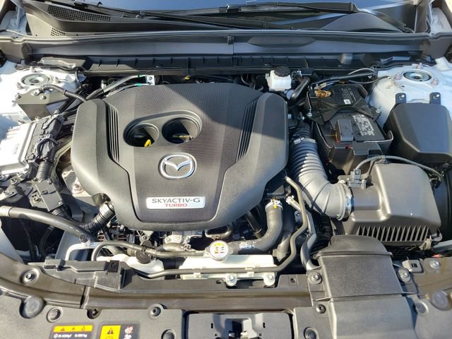 Certified 2025 MAZDA CX-50 AWD 2.5 Turbo w/ Accent Package image 31