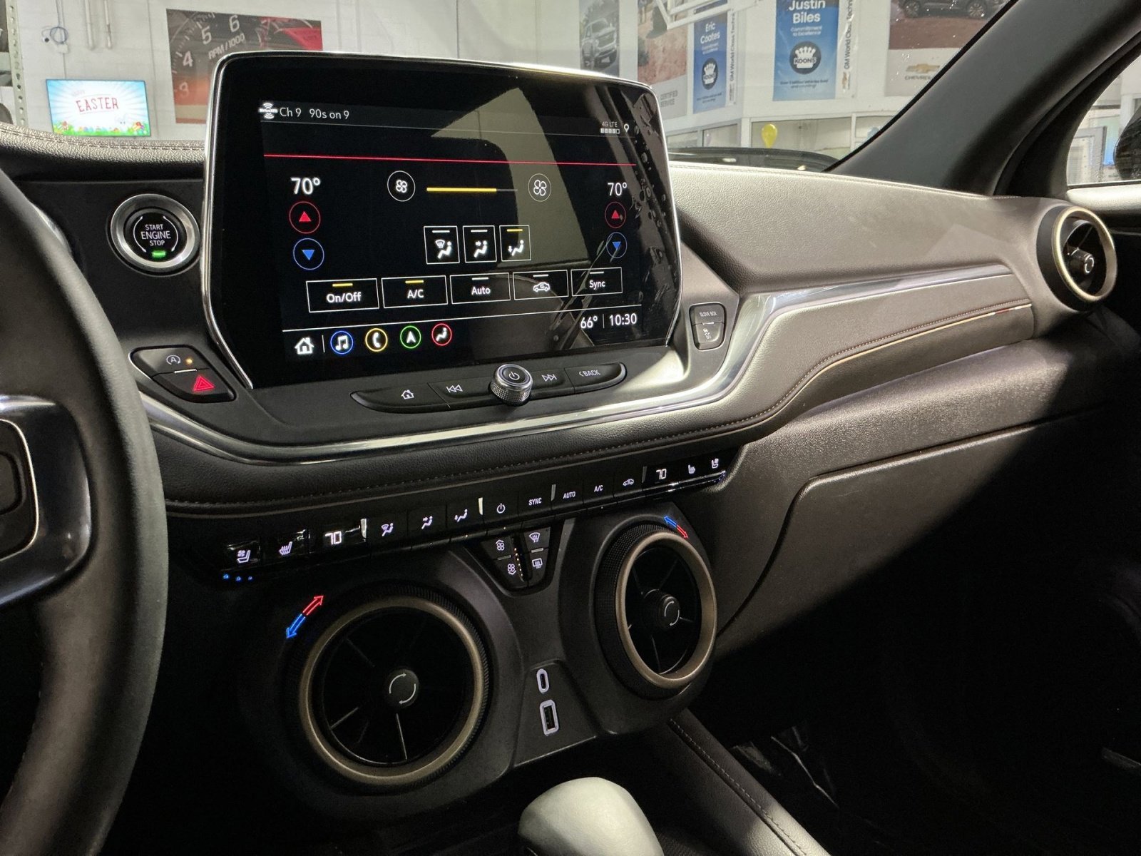 Used 2023 Chevrolet Blazer Premier w/ Driver Confidence II Package image 29