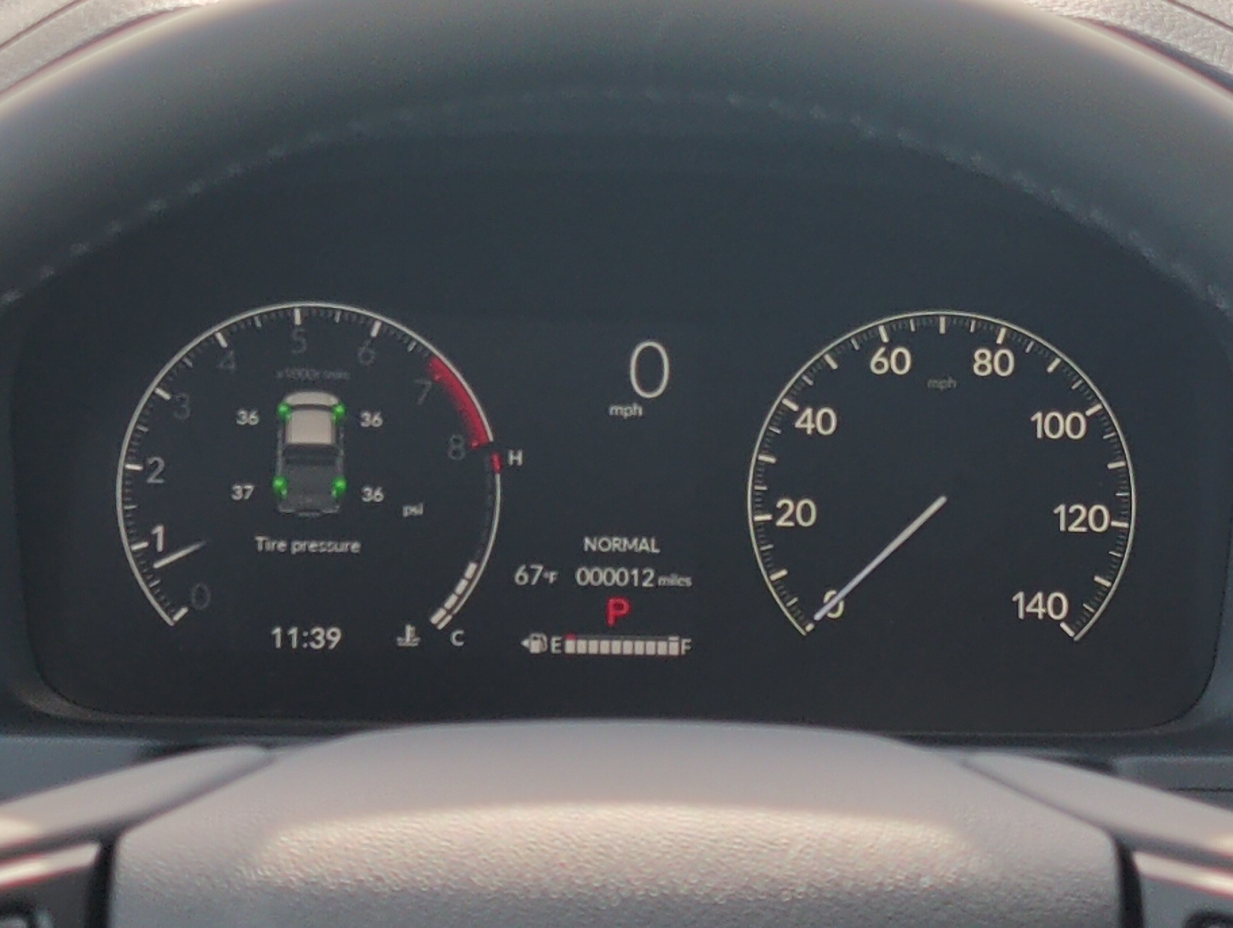 New 2027 Honda CR-V LX image 22