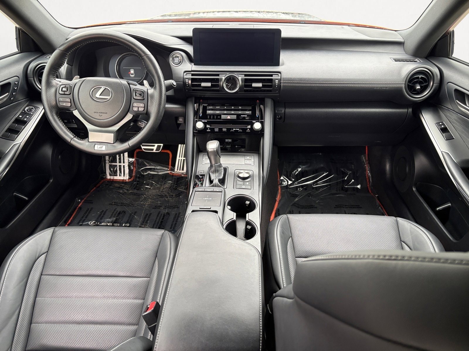 Used 2023 Lexus IS 500 w/ Special Appearance Package RWD image 4