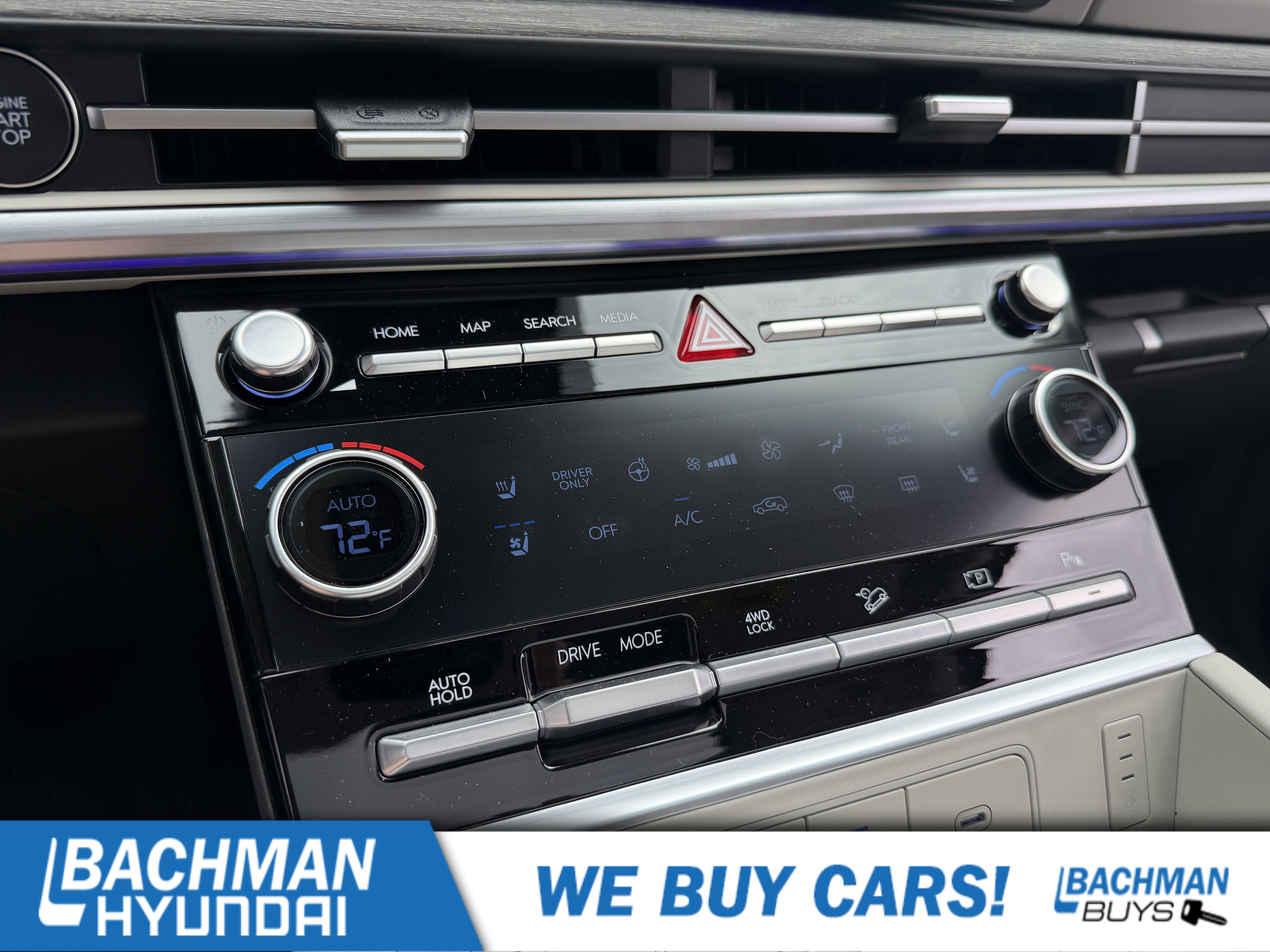 New 2026 Hyundai Santa Fe Calligraphy AWD/4WD image 45