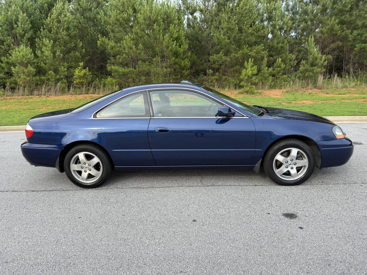 Used 2003 Acura CL FWD image 4