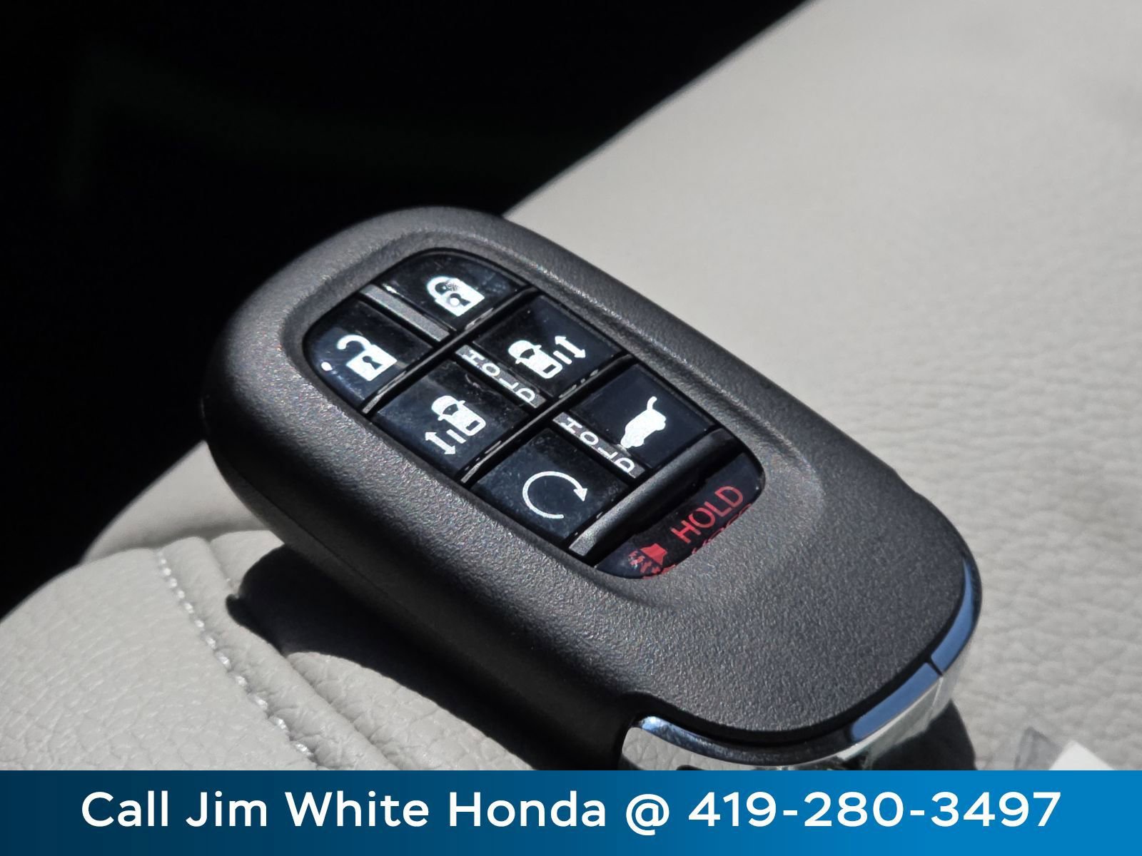 Certified 2026 Honda Odyssey EX-L image 27