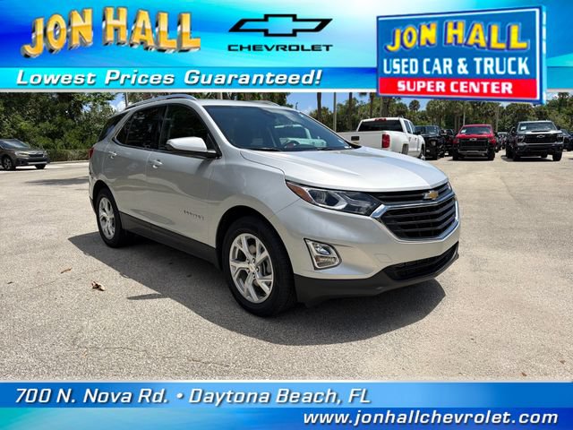 Used 2020 Chevrolet Equinox LT FWD image 1