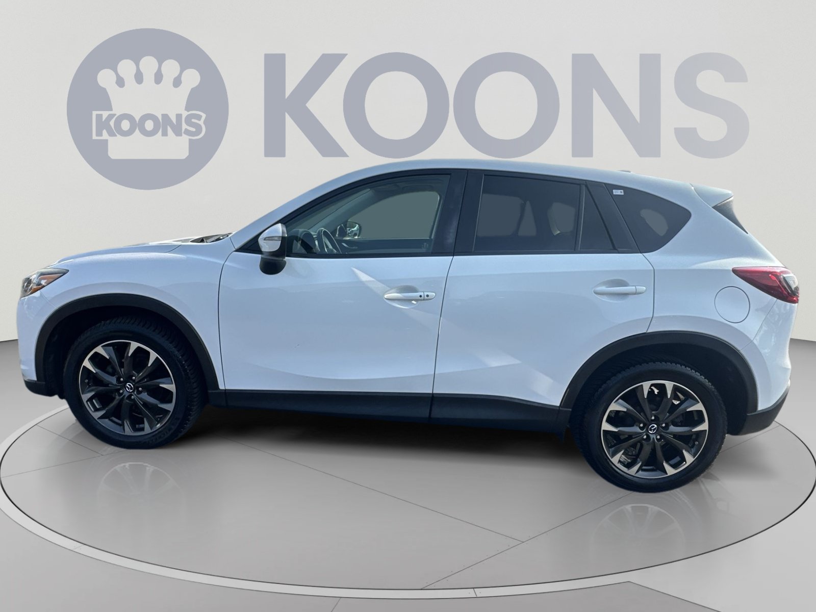 Used 2016 MAZDA CX-5 Grand Touring AWD/4WD image 7