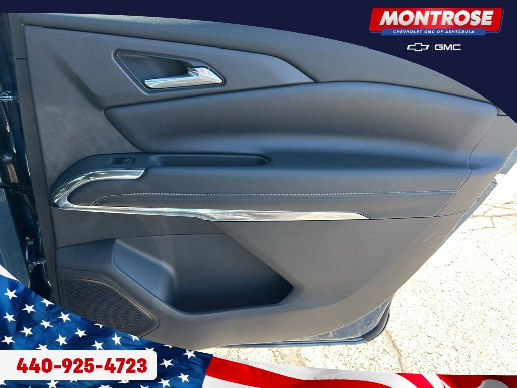 New 2026 Chevrolet Traverse LT w/ Sun and Wheel Package FWD image 26