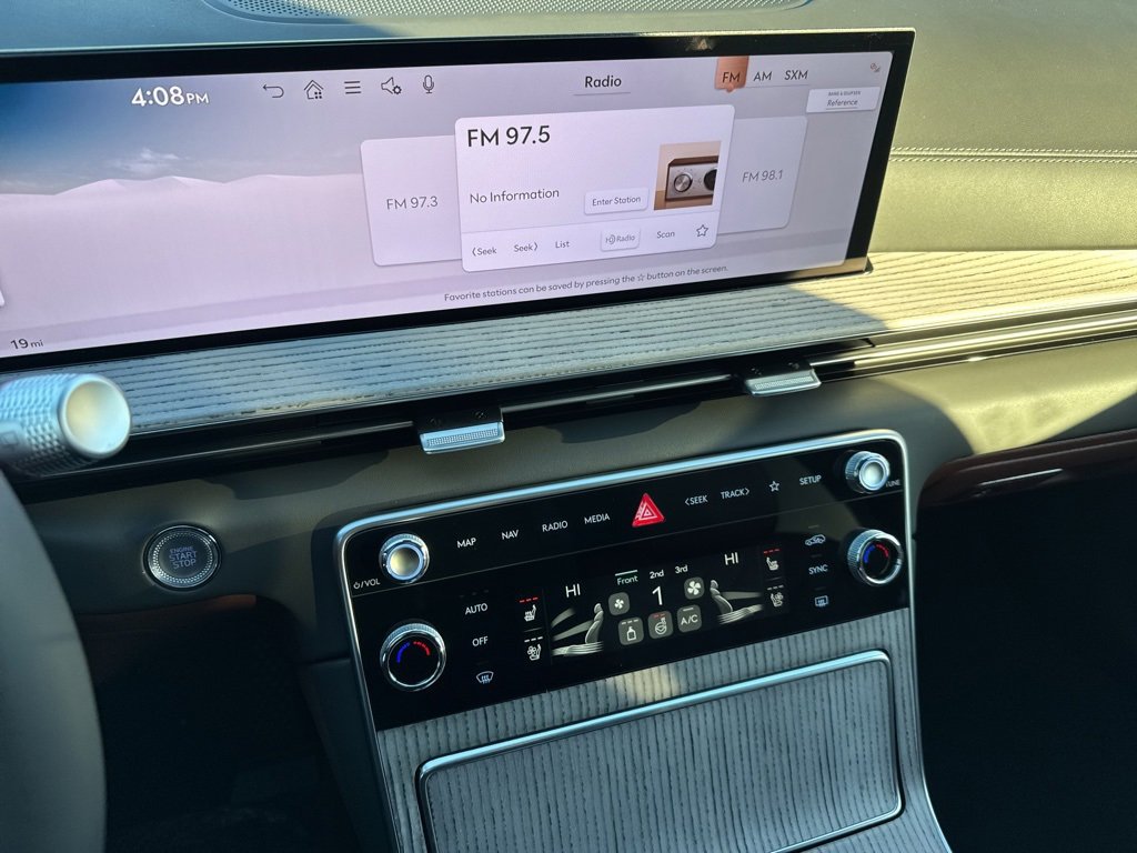 New 2026 Genesis GV80 3.5T Prestige image 6