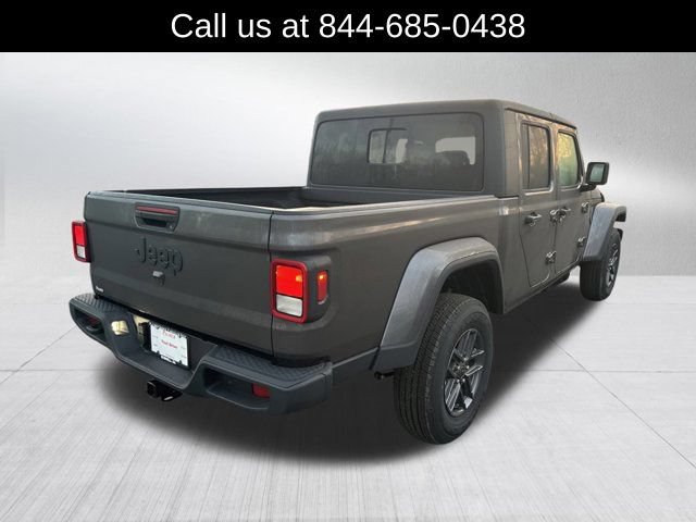 New 2026 Jeep Gladiator Sport AWD/4WD image 5