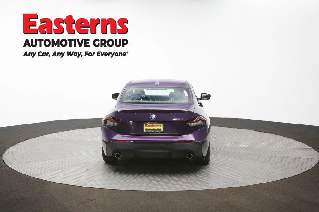 Used 2024 BMW 230i Coupe w/ Premium Package image 36