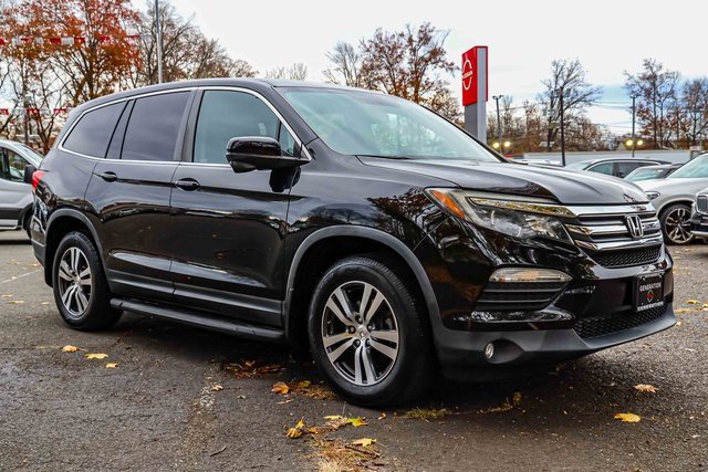 Used 2017 Honda Pilot EX-L
