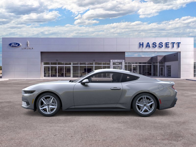 New 2026 Ford Mustang Premium RWD image 3