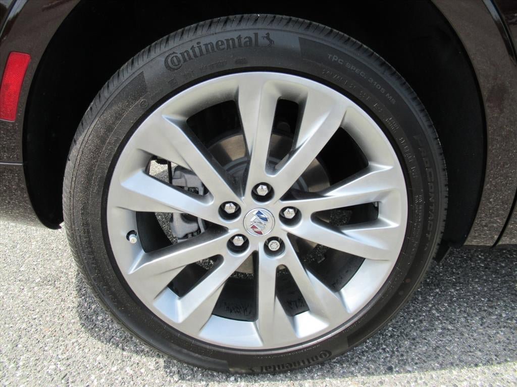 Used 2023 Buick Envision Avenir FWD image 8
