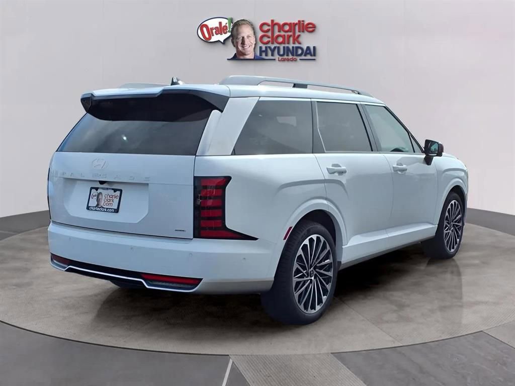 New 2026 Hyundai Palisade Calligraphy image 5