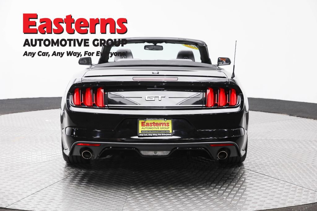 Used 2015 Ford Mustang GT Premium w/ Equipment Group 401A image 6