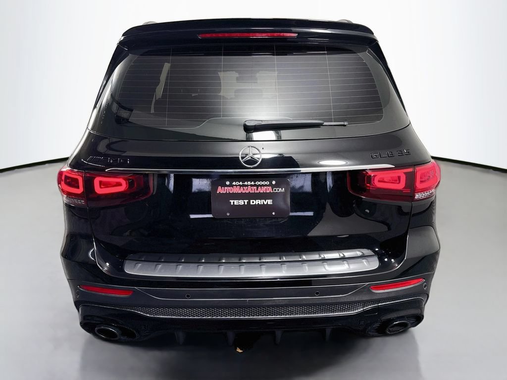 Used 2022 Mercedes-Benz GLB 35 AMG 4MATIC image 6