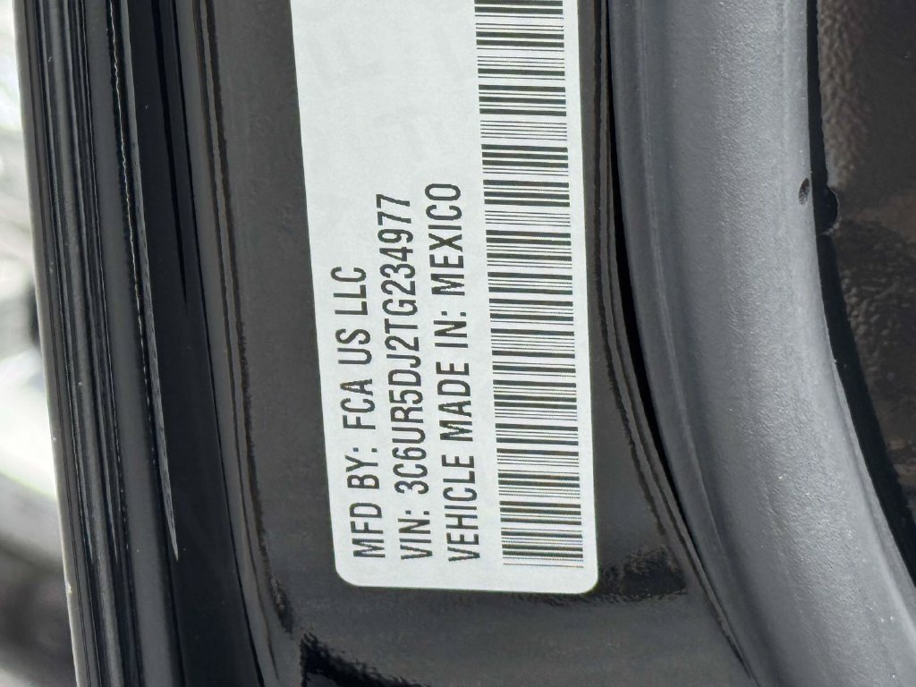 Used 2026 RAM 2500 Big Horn AWD/4WD image 30