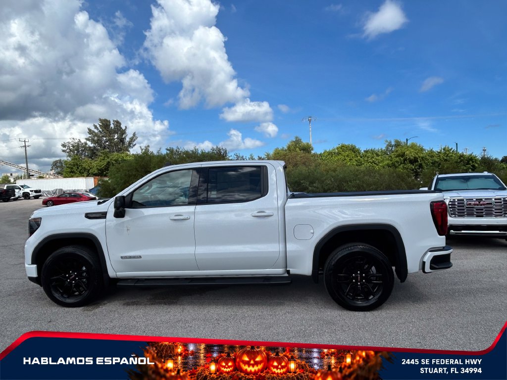 New 2026 GMC Sierra 1500 Elevation w/ Preferred Package RWD image 4