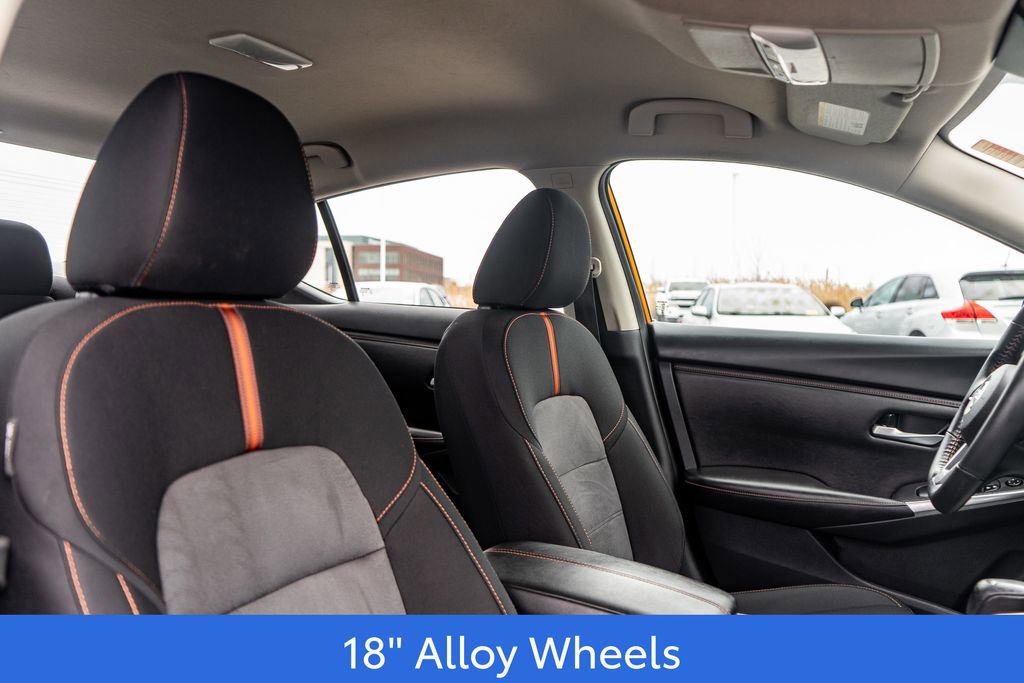 Used 2023 Nissan Sentra SR image 12