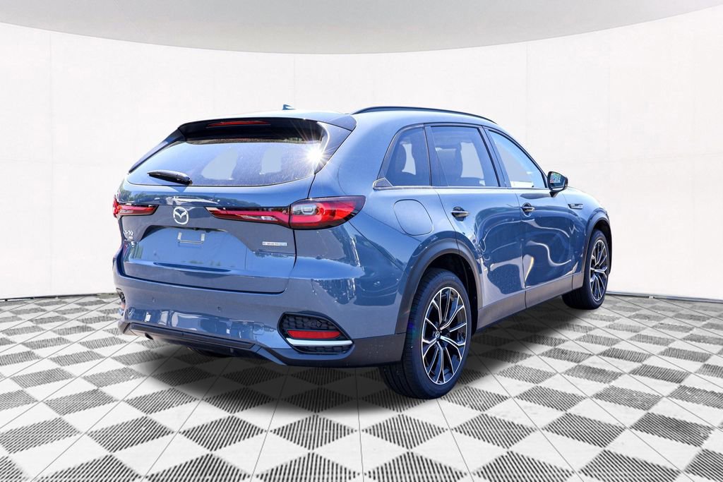 Used 2025 MAZDA CX-70 Plug-In Hybrid w/ Premium Pkg image 15
