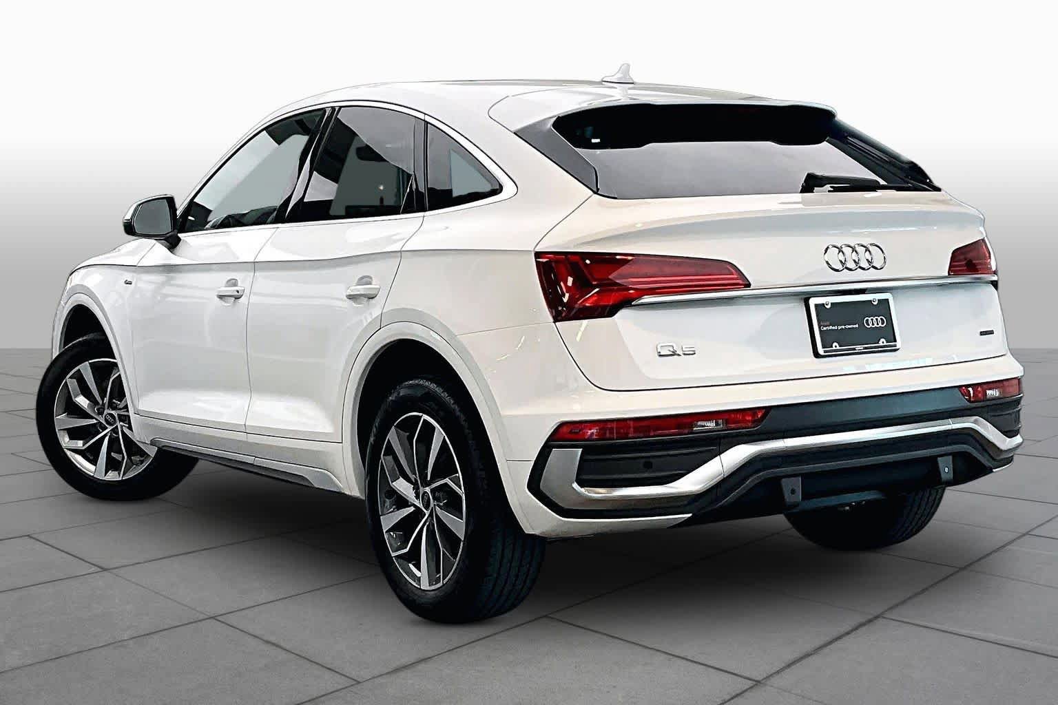 Certified 2023 Audi Q5 2.0T Premium Plus w/ Premium Plus Package AWD/4WD image 12