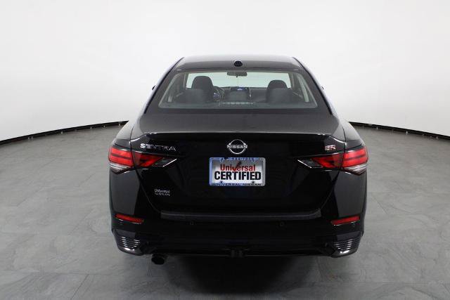 Certified 2025 Nissan Sentra SR FWD image 11