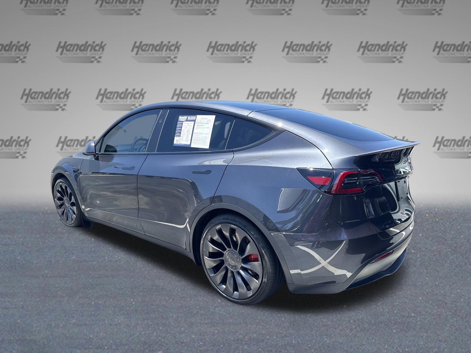 Used 2025 Tesla Model Y Performance AWD/4WD image 9