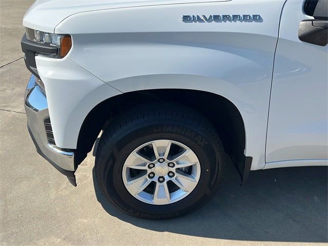 Used 2020 Chevrolet Silverado 1500 LT w/ Remote Start Package image 9