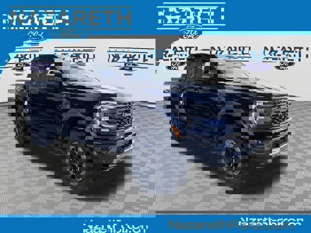 New 2026 Ford Ranger Raptor