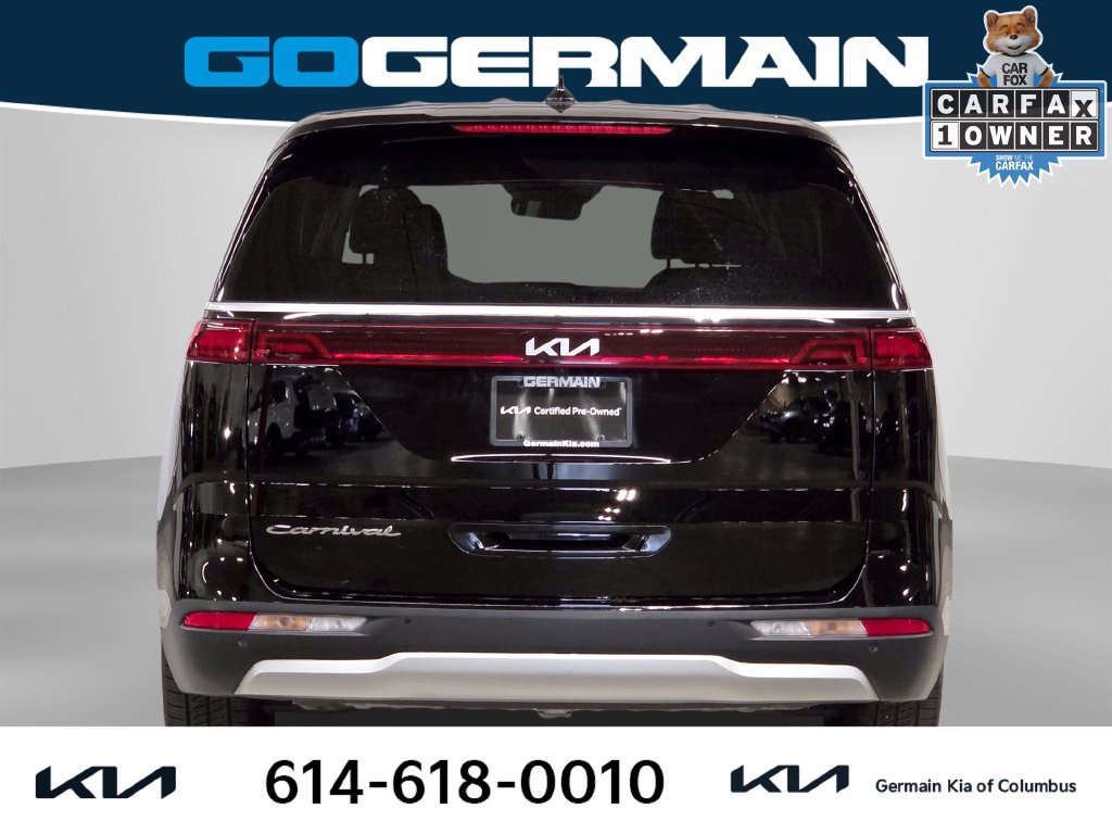 Used 2022 Kia Carnival EX FWD image 9