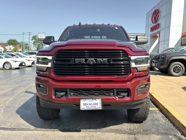 Used 2020 RAM 2500 Laramie AWD/4WD image 2