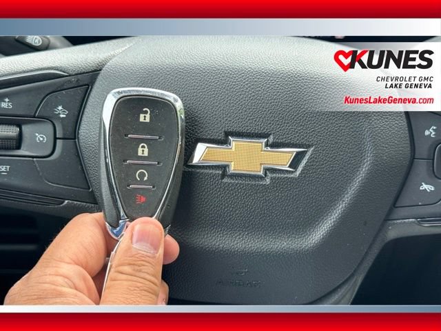 Used 2025 Chevrolet TrailBlazer LT AWD/4WD image 25