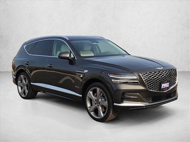 Used 2024 Genesis GV80 3.5T w/ Prestige Package AWD/4WD image 3
