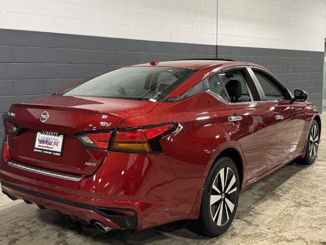 Used 2022 Nissan Altima 2.5 SV w/ SV Premium Package image 17