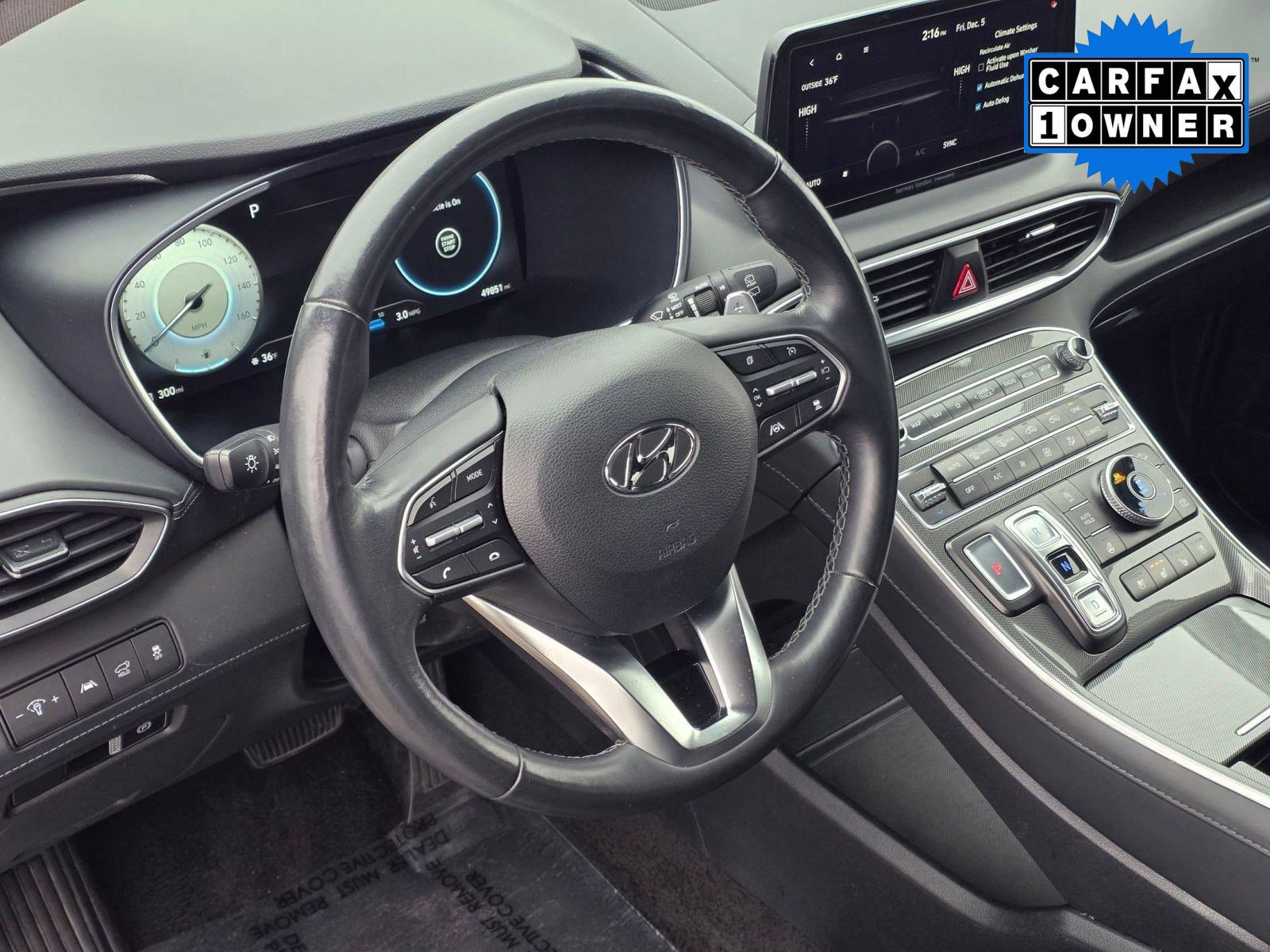 Used 2023 Hyundai Santa Fe Limited image 25