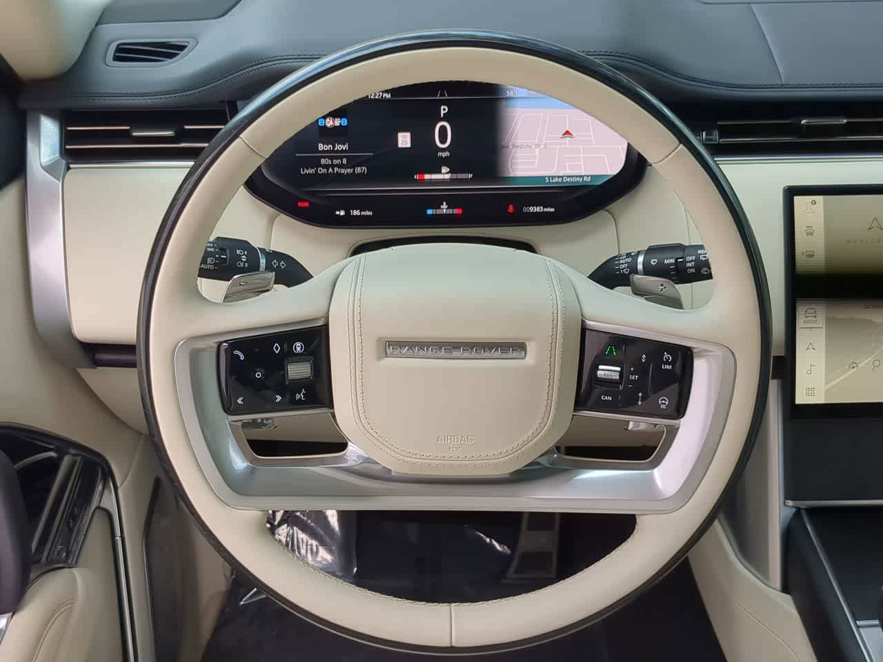 Used 2024 Land Rover Range Rover Autobiography AWD/4WD image 24
