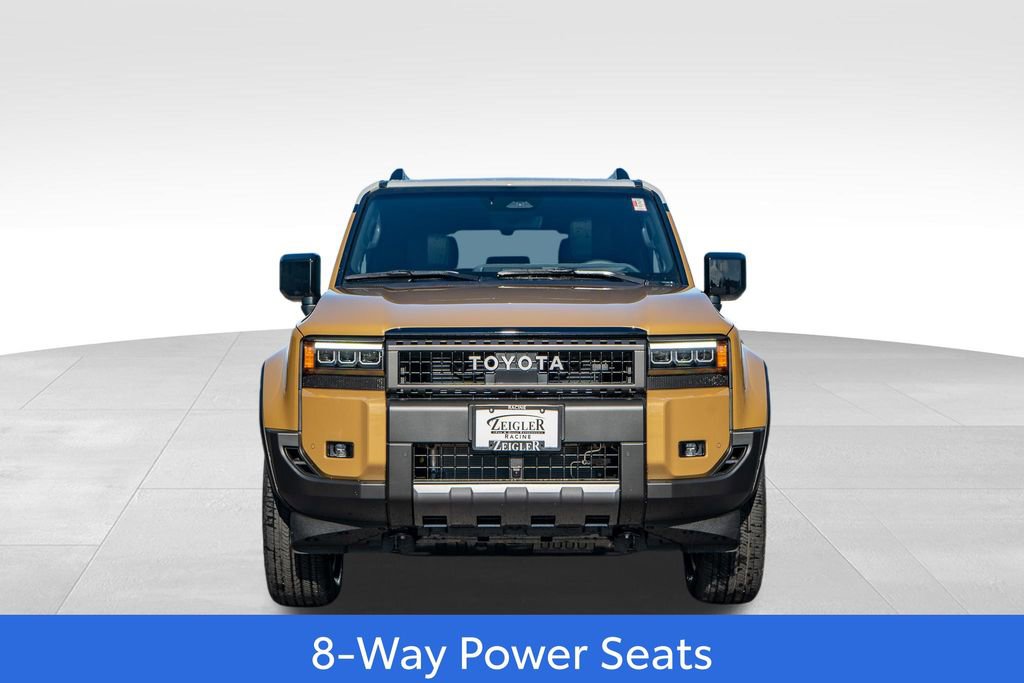 New 2026 Toyota Land Cruiser image 2