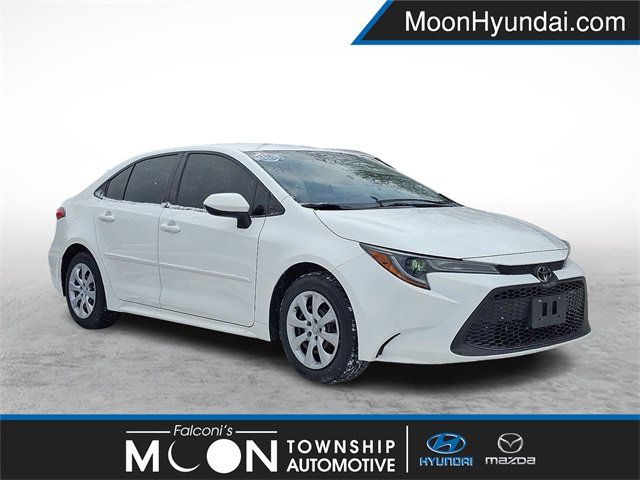 Used 2022 Toyota Corolla LE