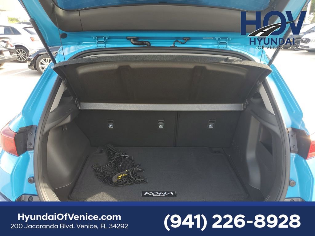 Certified 2023 Hyundai Kona SEL image 14