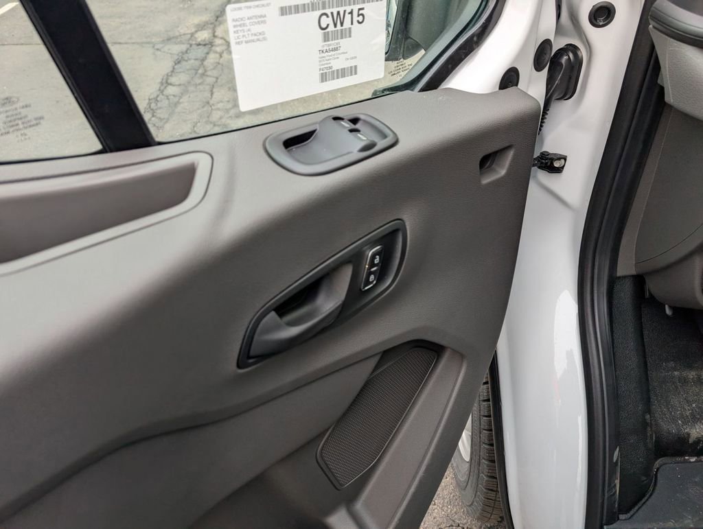 New 2026 Ford Transit 250 148 Medium Roof w/ Load Area Protection Package image 21