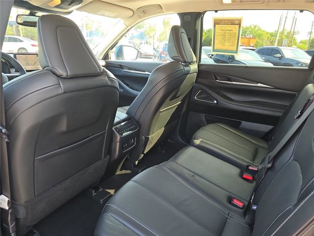 Used 2022 INFINITI QX60 Sensory w/ Cargo Package AWD/4WD image 12