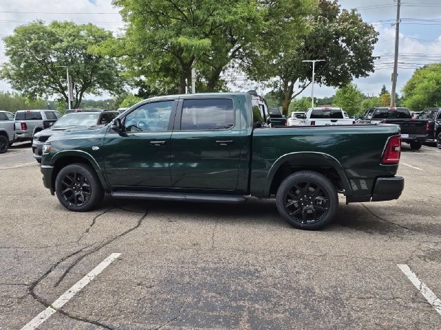 New 2026 RAM 1500 Laramie w/ Night Edition AWD/4WD image 6