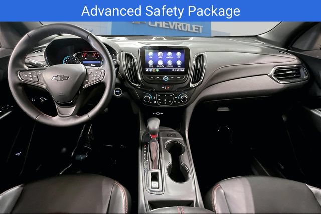 Certified 2024 Chevrolet Equinox RS w/ RS Leather Package AWD/4WD image 10